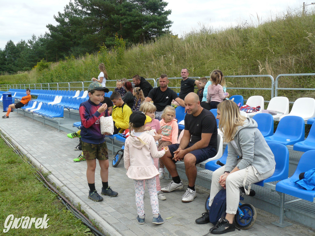 Turniej charytatywny i świętowanie w Żyglinie