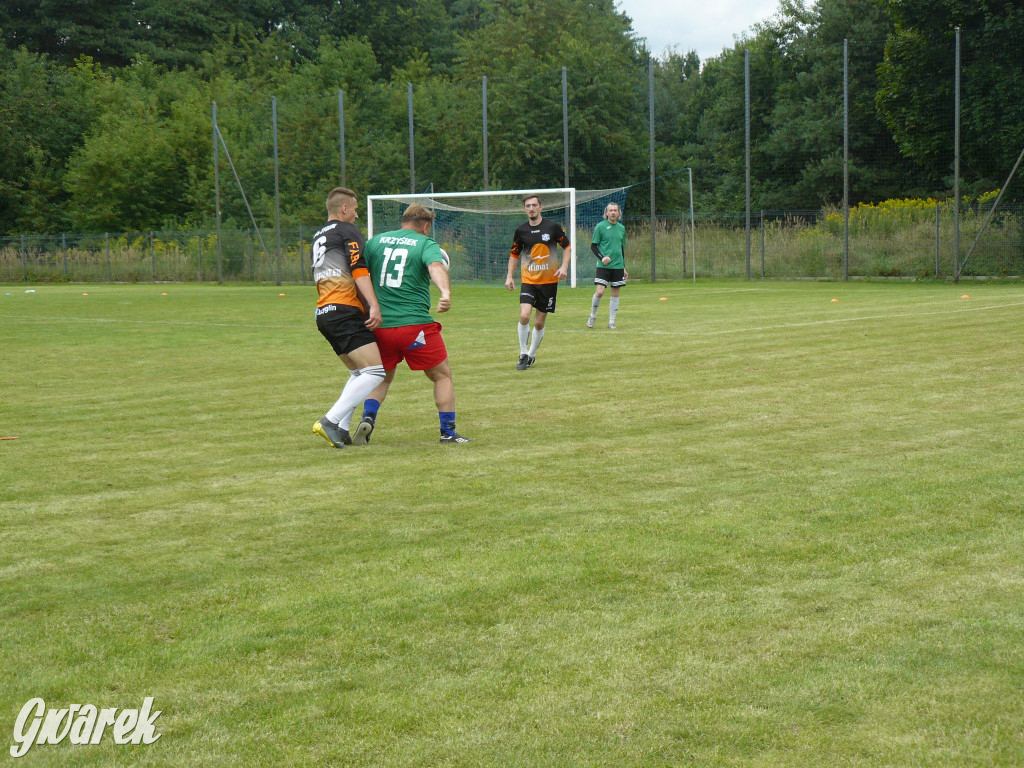 Turniej charytatywny i świętowanie w Żyglinie