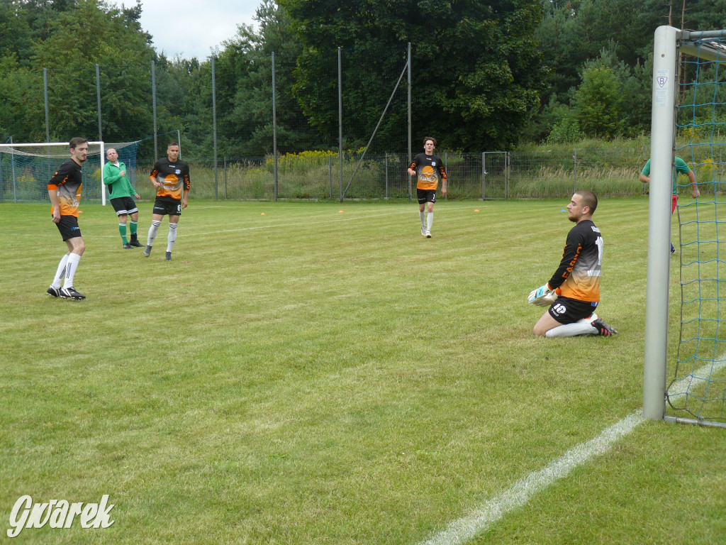 Turniej charytatywny i świętowanie w Żyglinie