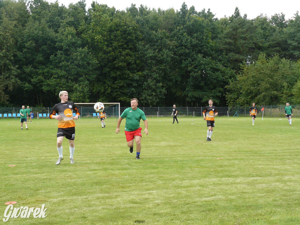 Turniej charytatywny i świętowanie w Żyglinie