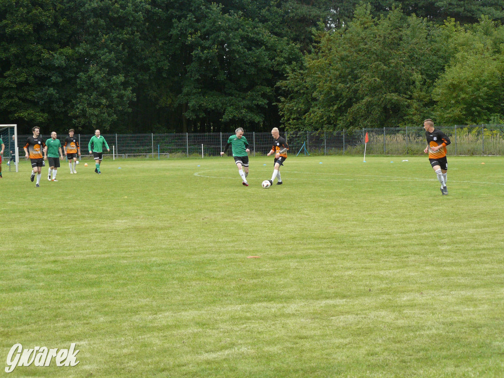 Turniej charytatywny i świętowanie w Żyglinie