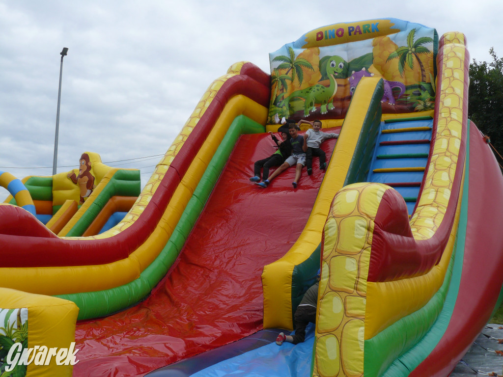 Turniej charytatywny i świętowanie w Żyglinie