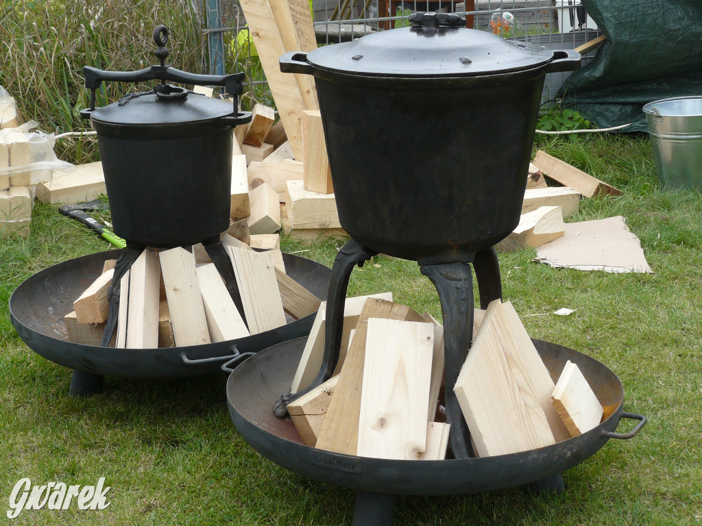 Turniej charytatywny i świętowanie w Żyglinie