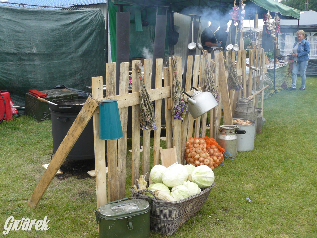Turniej charytatywny i świętowanie w Żyglinie