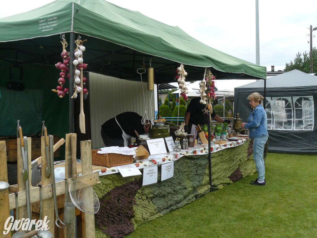 Turniej charytatywny i świętowanie w Żyglinie