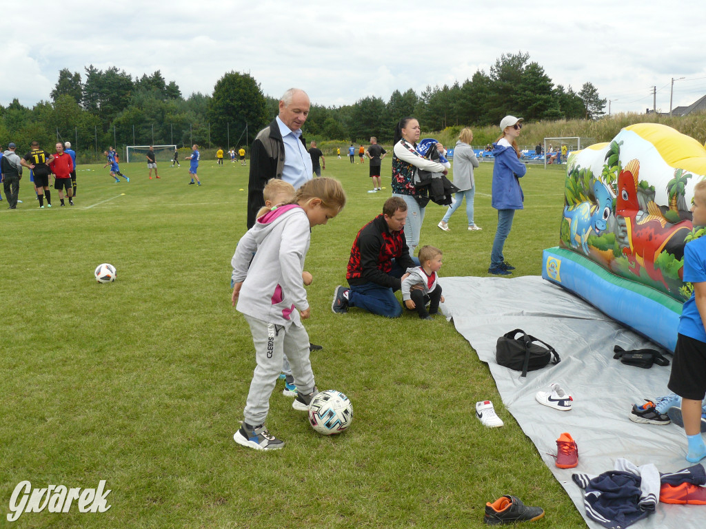 Turniej charytatywny i świętowanie w Żyglinie