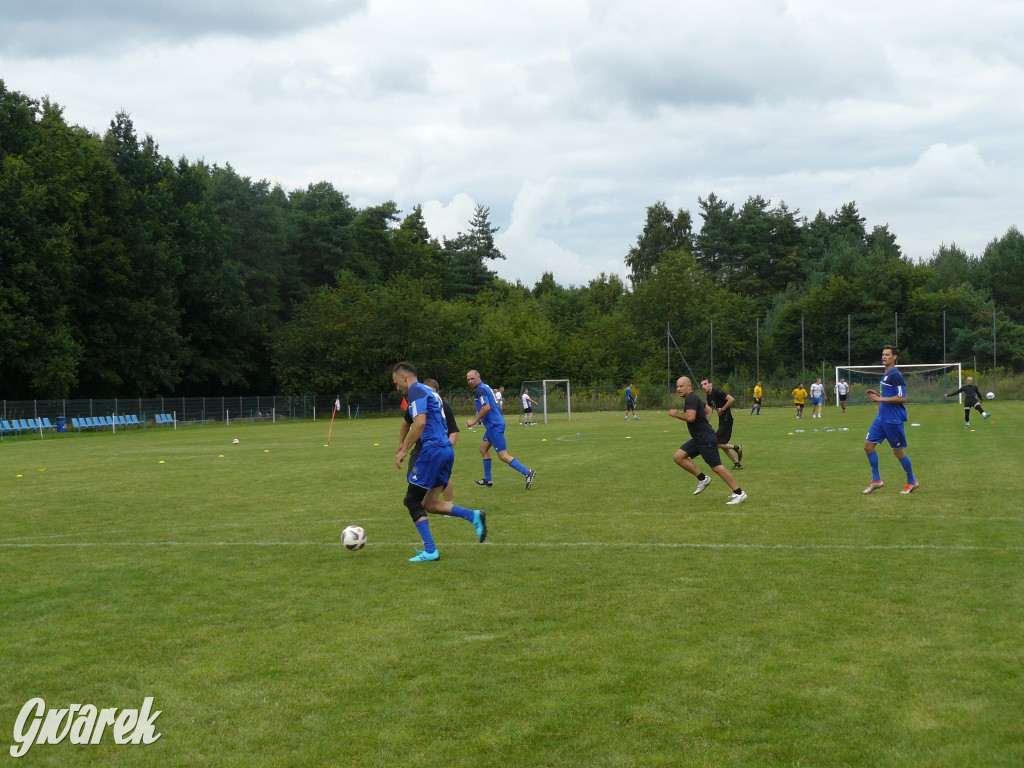 Turniej charytatywny i świętowanie w Żyglinie