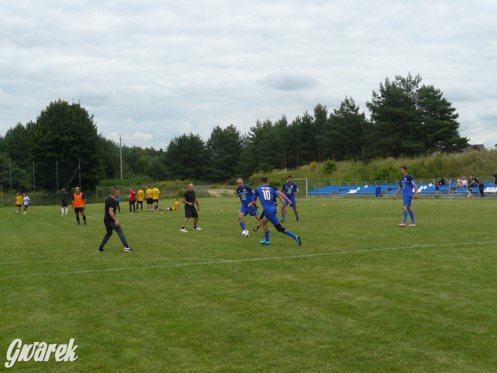 Turniej charytatywny i świętowanie w Żyglinie