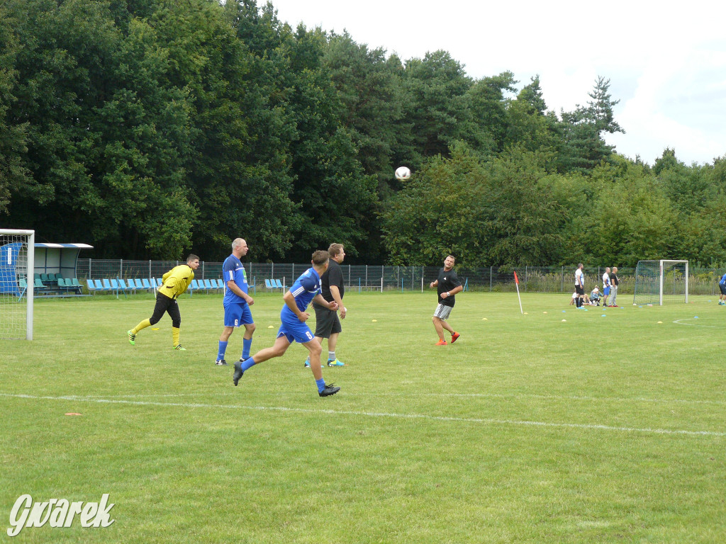 Turniej charytatywny i świętowanie w Żyglinie