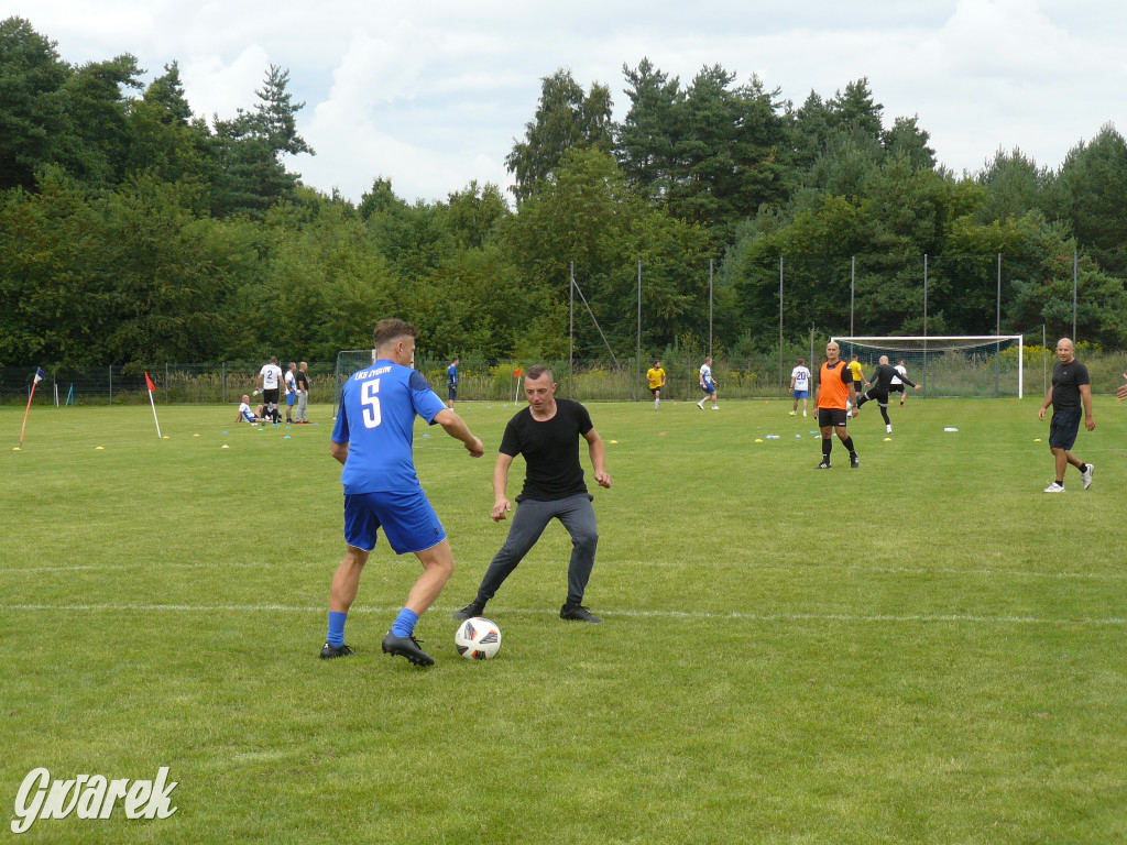 Turniej charytatywny i świętowanie w Żyglinie