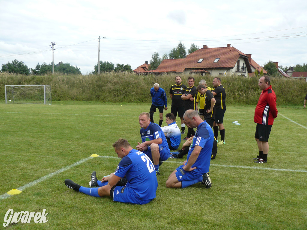 Turniej charytatywny i świętowanie w Żyglinie