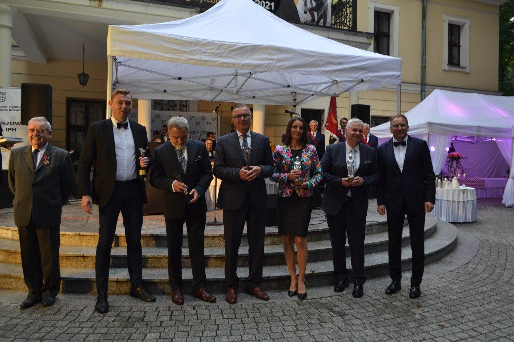 Święto biznesu. Wyróżnienia, nagrody, statuetki