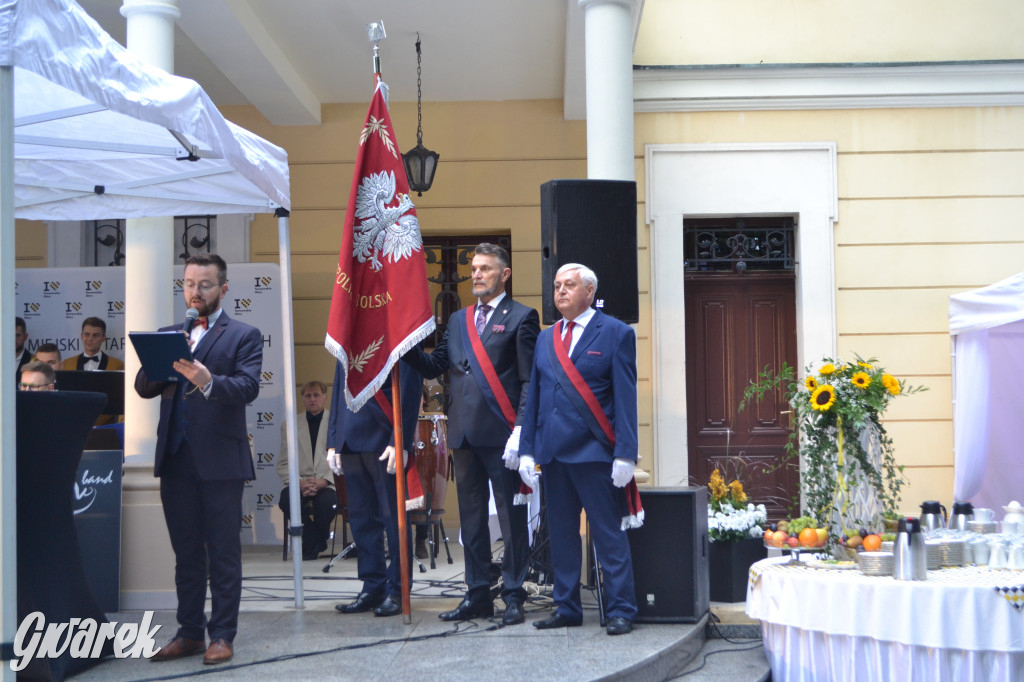 Święto biznesu. Wyróżnienia, nagrody, statuetki