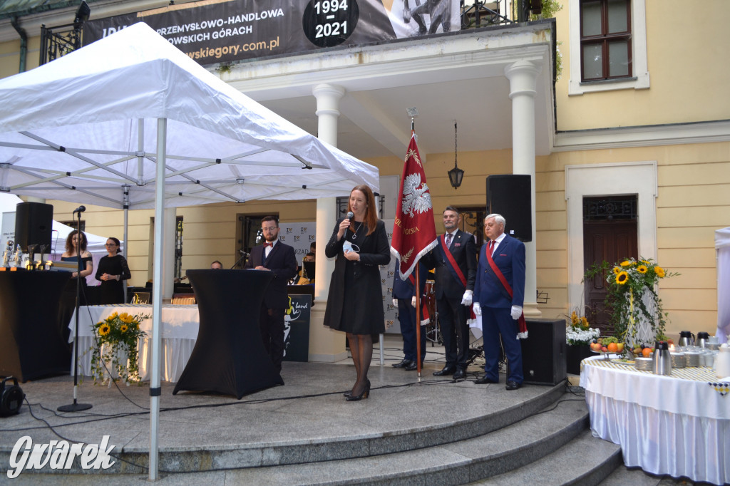 Święto biznesu. Wyróżnienia, nagrody, statuetki