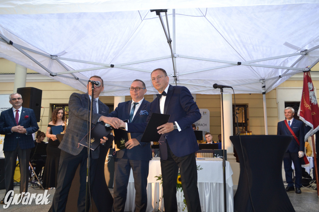 Święto biznesu. Wyróżnienia, nagrody, statuetki