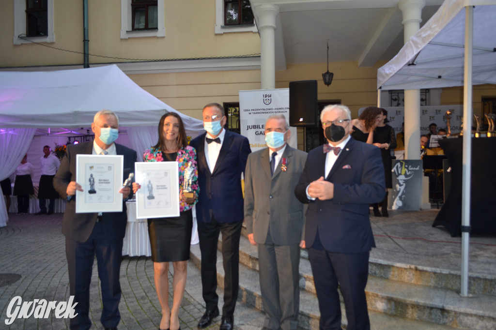 Święto biznesu. Wyróżnienia, nagrody, statuetki