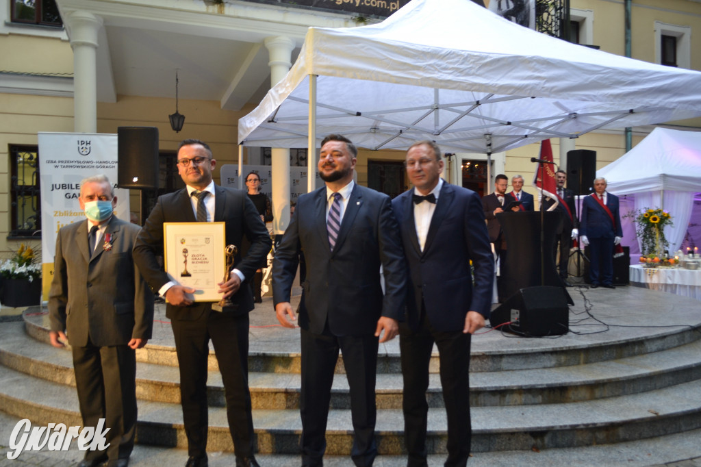 Święto biznesu. Wyróżnienia, nagrody, statuetki