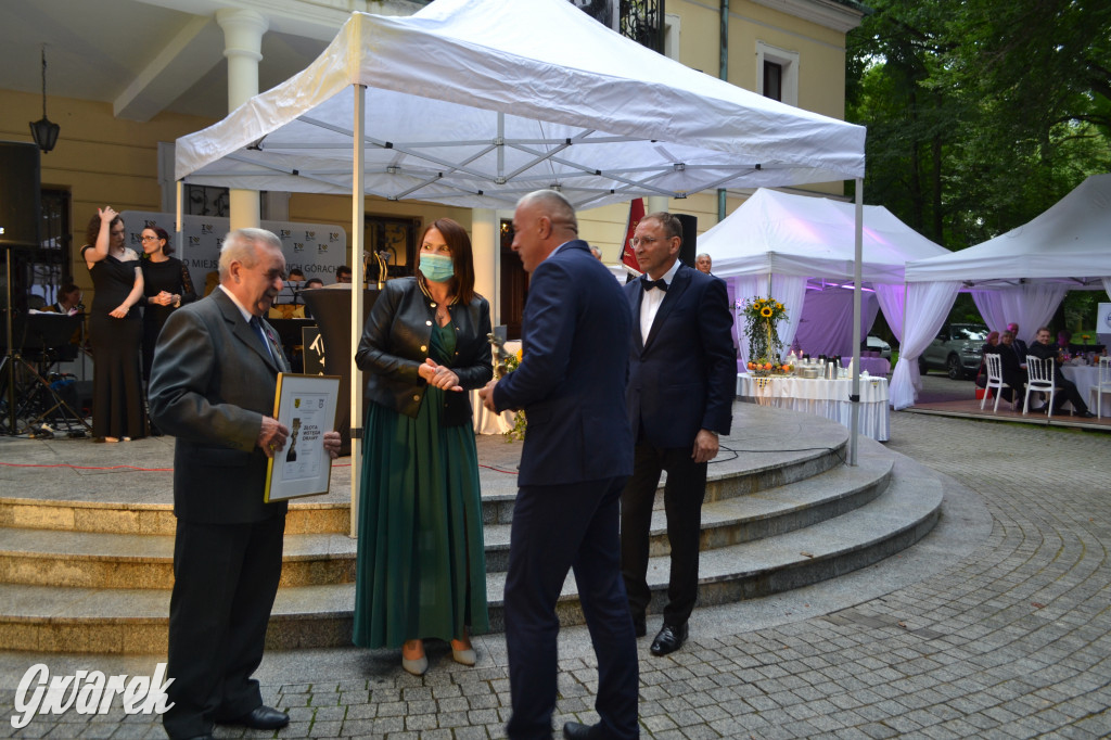 Święto biznesu. Wyróżnienia, nagrody, statuetki