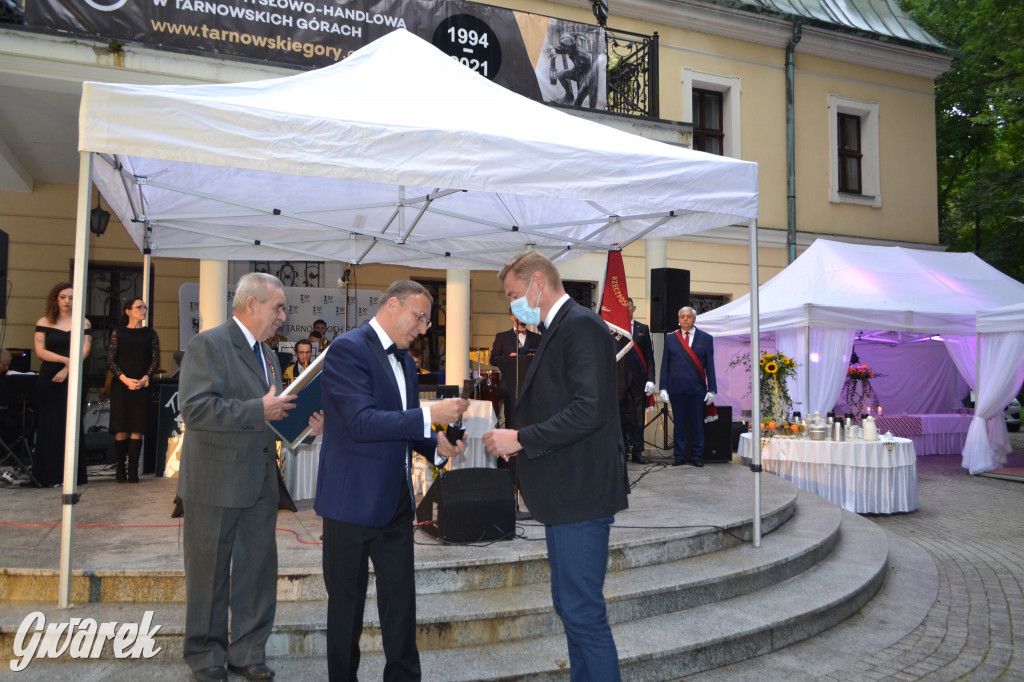 Święto biznesu. Wyróżnienia, nagrody, statuetki