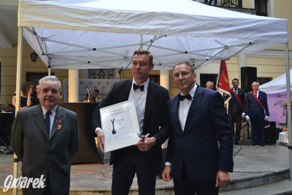 Święto biznesu. Wyróżnienia, nagrody, statuetki