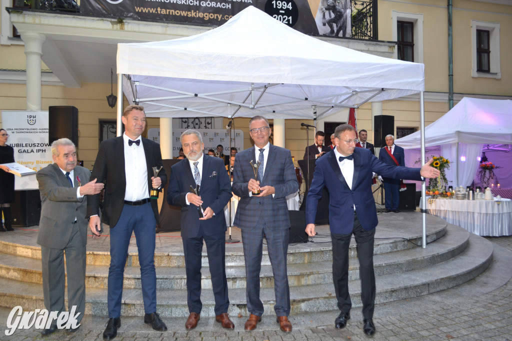 Święto biznesu. Wyróżnienia, nagrody, statuetki