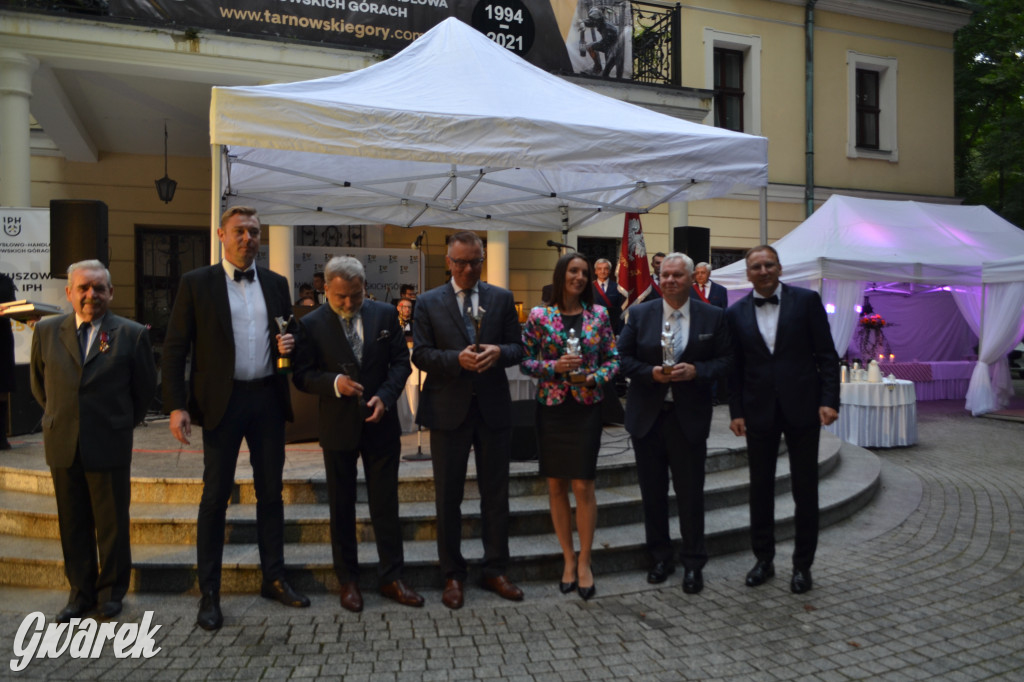 Święto biznesu. Wyróżnienia, nagrody, statuetki