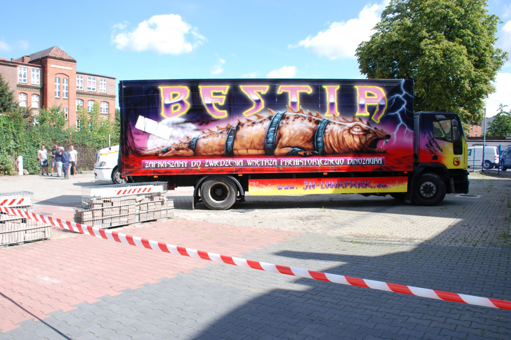 Gwarki. W tym roku karuzele będą czynne przed imprezą