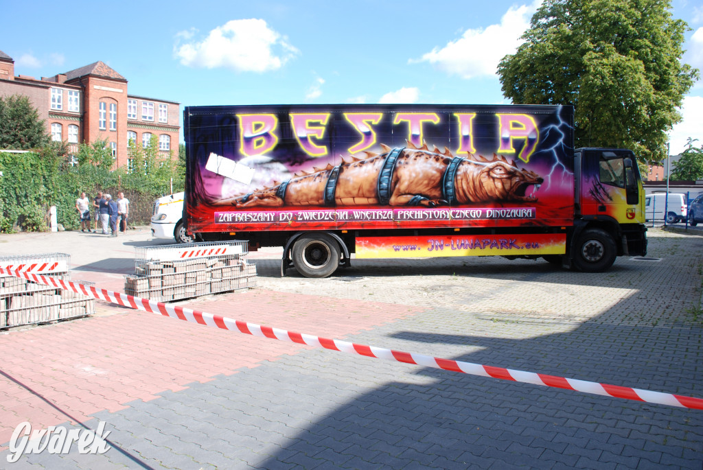 Gwarki. W tym roku karuzele będą czynne przed imprezą