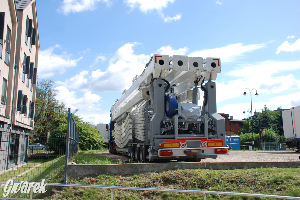 Gwarki. W tym roku karuzele będą czynne przed imprezą