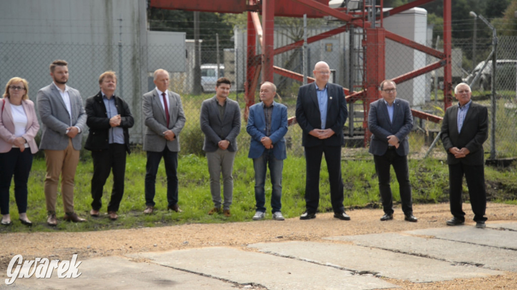 Kalety. Oczyszczalnia ścieków zasilana zieloną energią