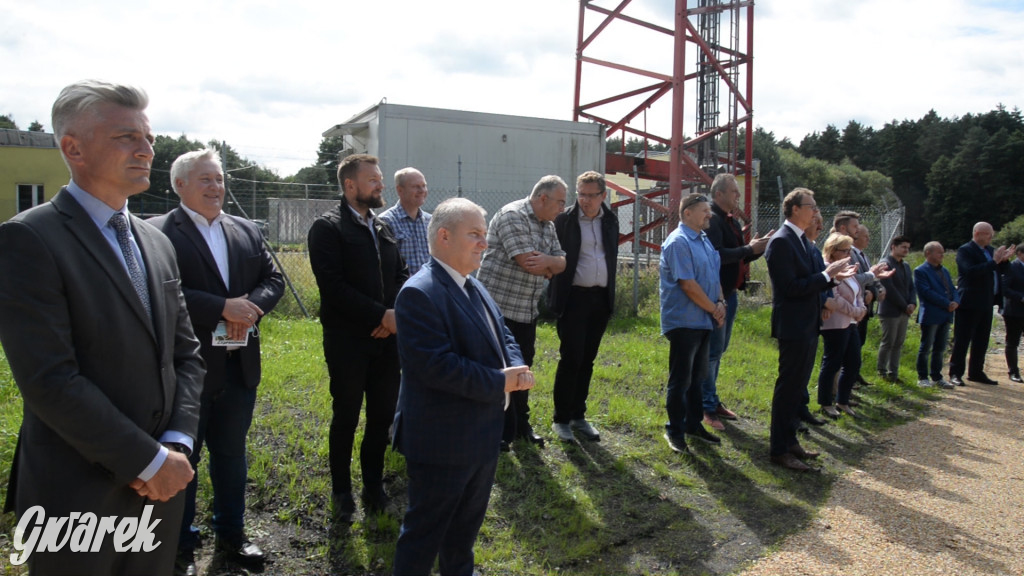 Kalety. Oczyszczalnia ścieków zasilana zieloną energią