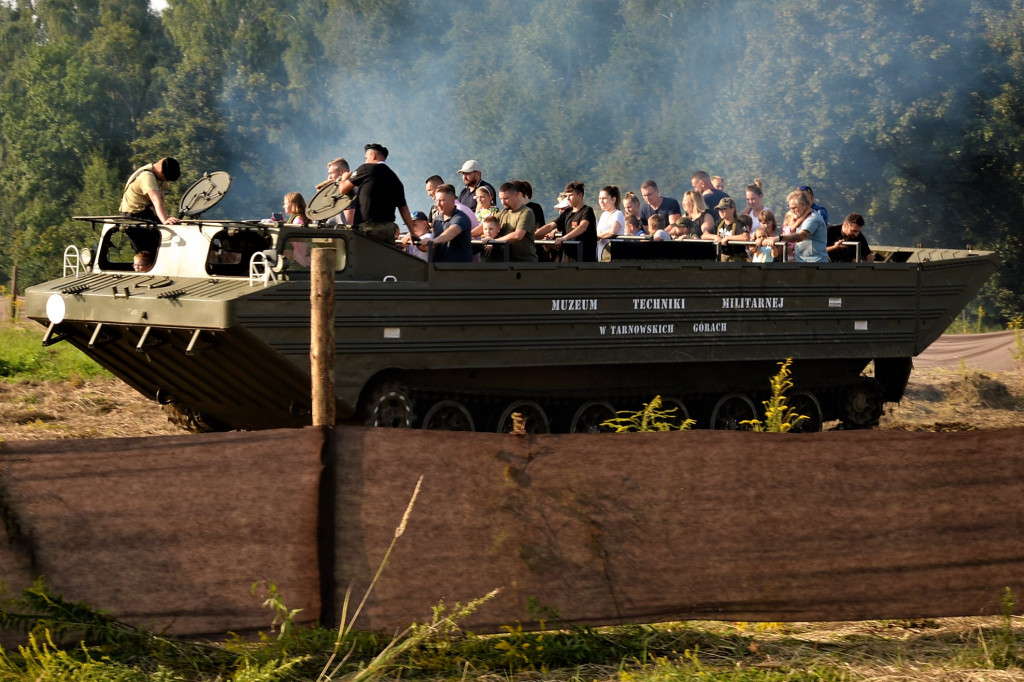 II Tarnogórski Piknik Militarny