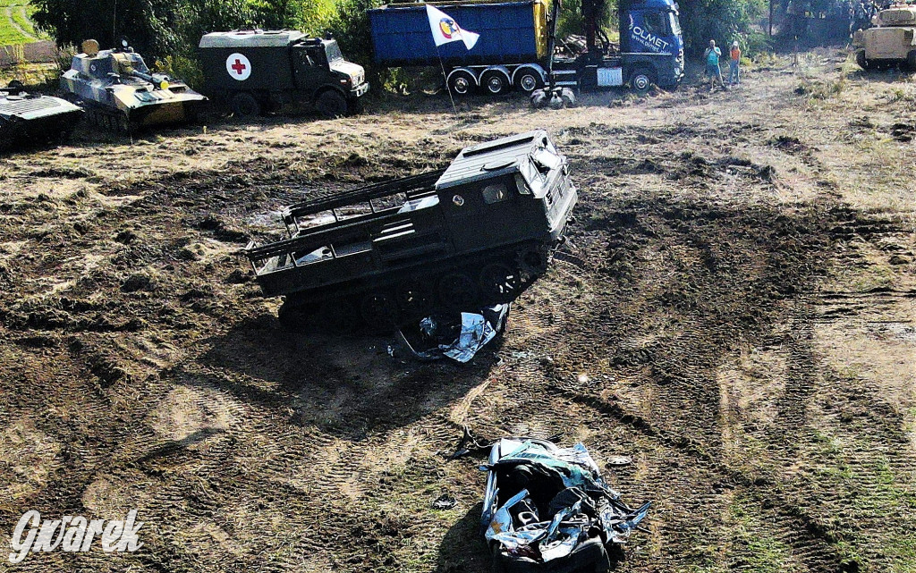 II Tarnogórski Piknik Militarny