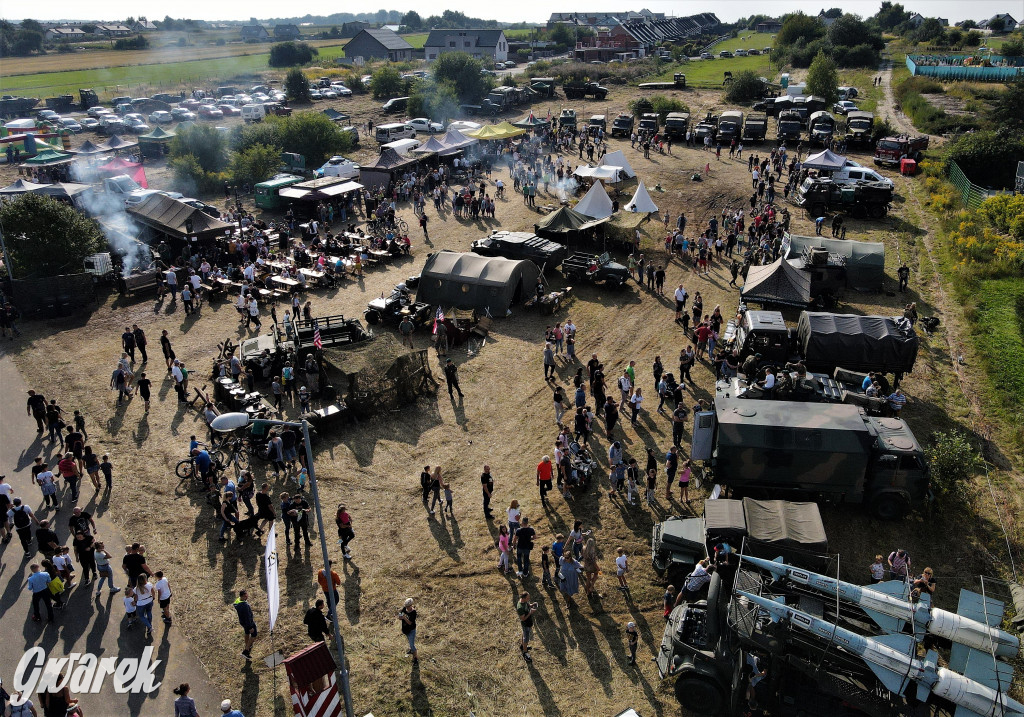 II Tarnogórski Piknik Militarny