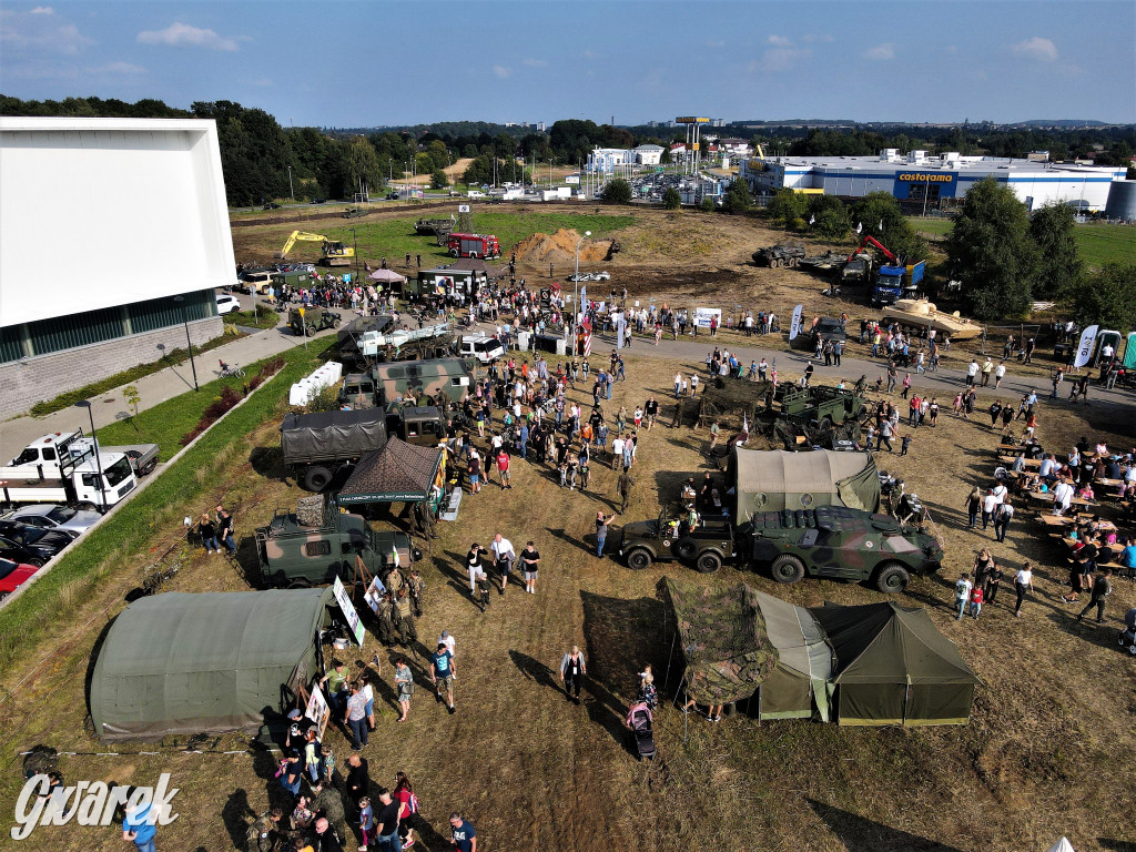 II Tarnogórski Piknik Militarny