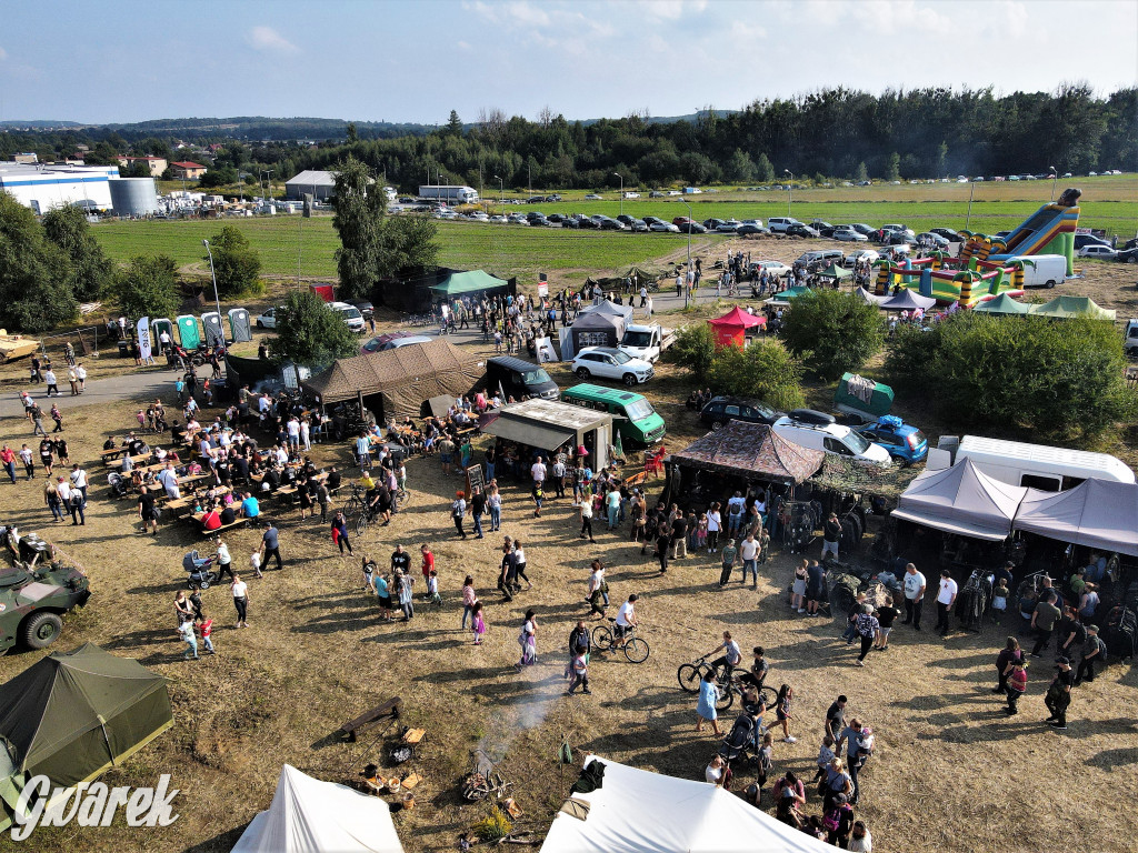 II Tarnogórski Piknik Militarny