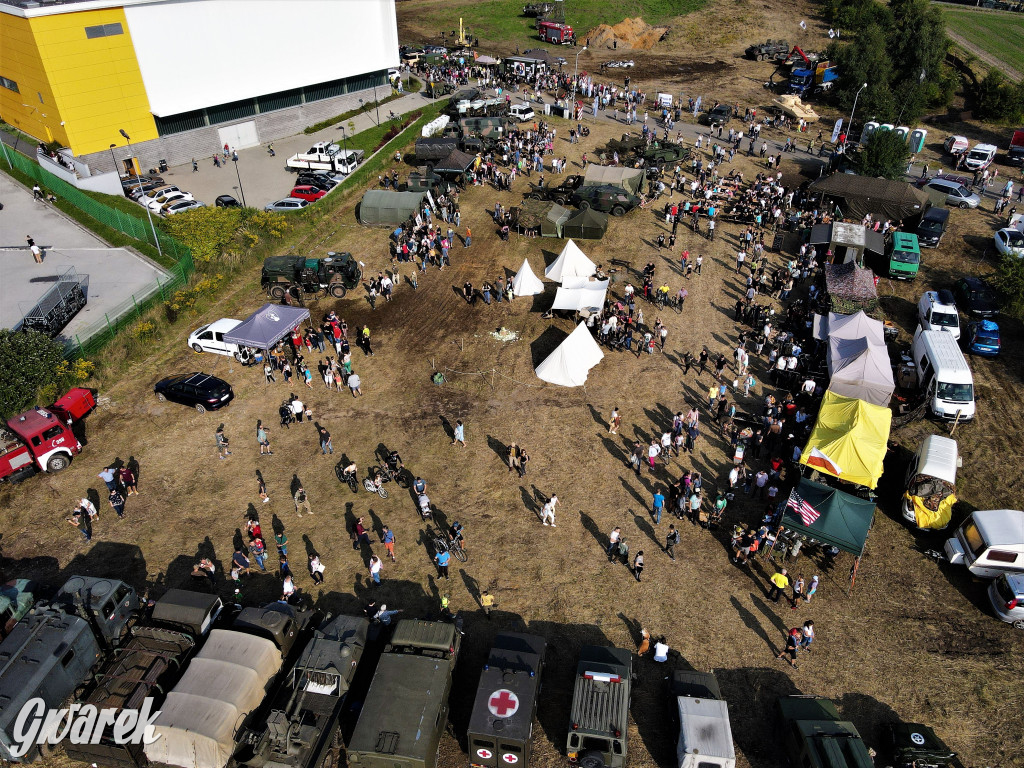 II Tarnogórski Piknik Militarny