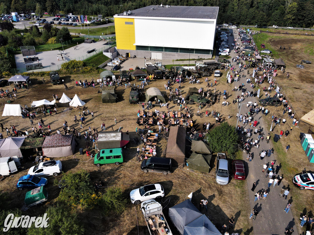 II Tarnogórski Piknik Militarny