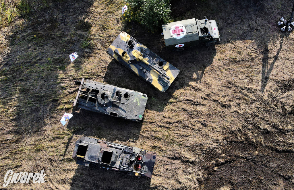 II Tarnogórski Piknik Militarny