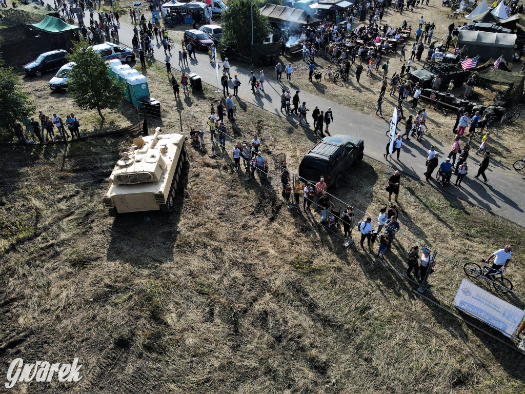 II Tarnogórski Piknik Militarny