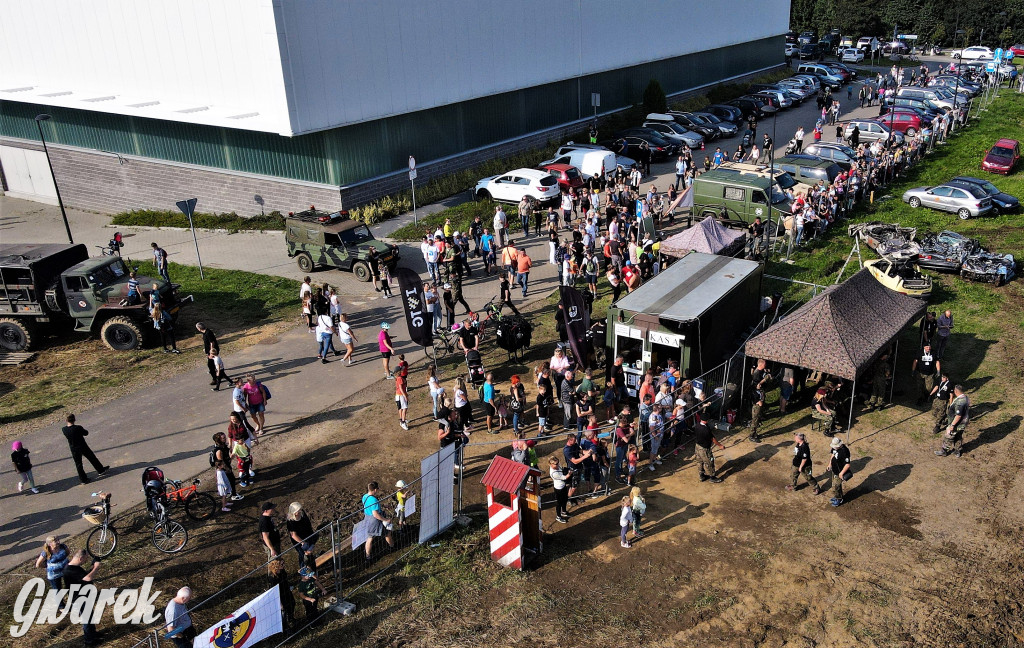 II Tarnogórski Piknik Militarny