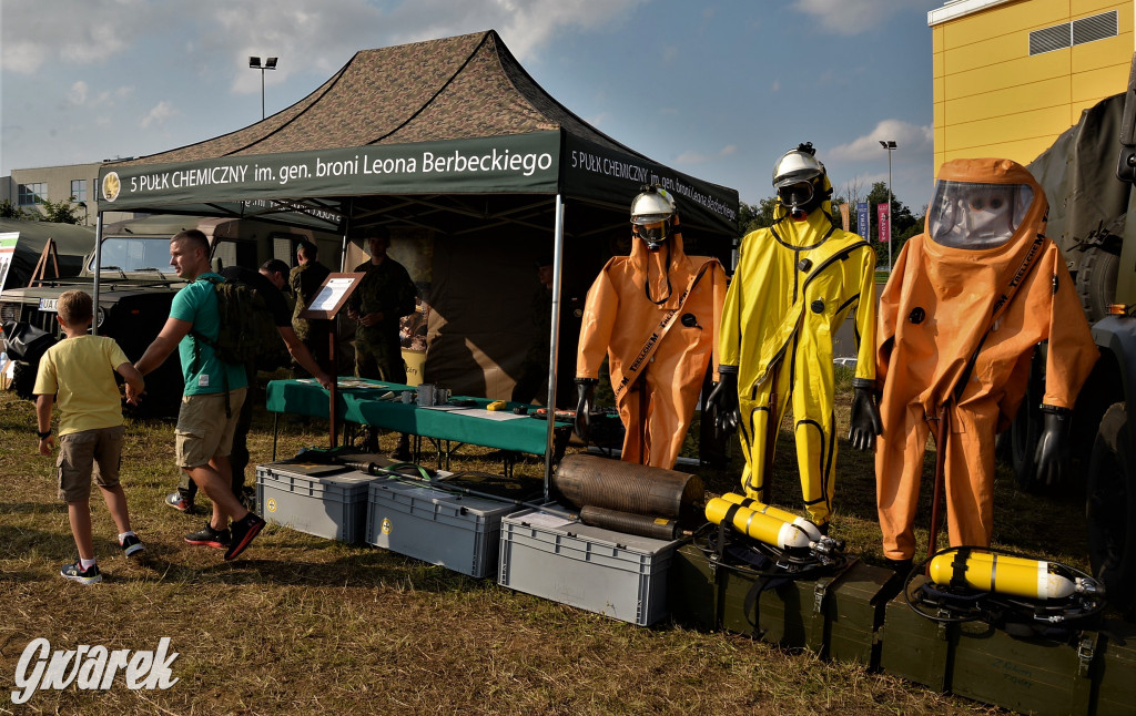 II Tarnogórski Piknik Militarny