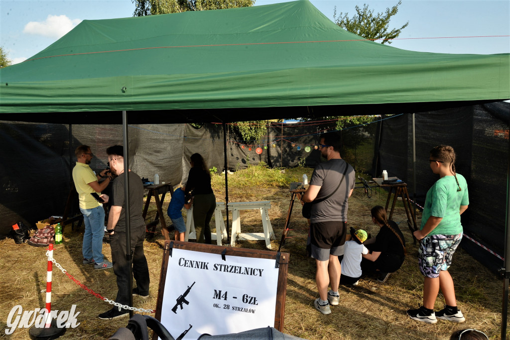 II Tarnogórski Piknik Militarny