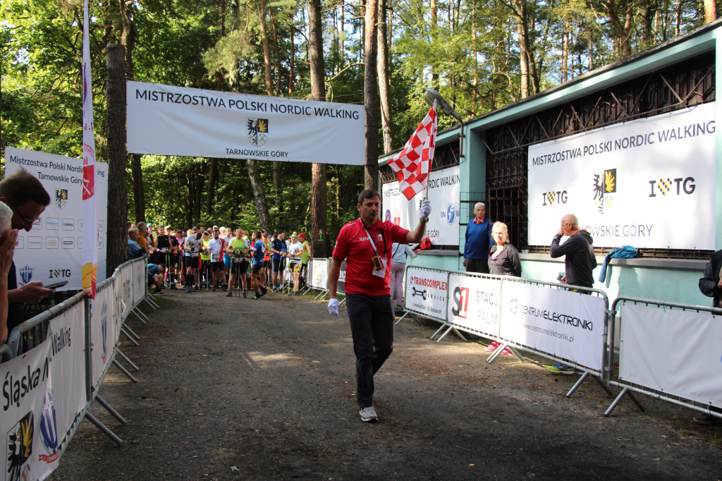 Tarnowskie Góry. Mistrzostwa Polski, kije i banany
