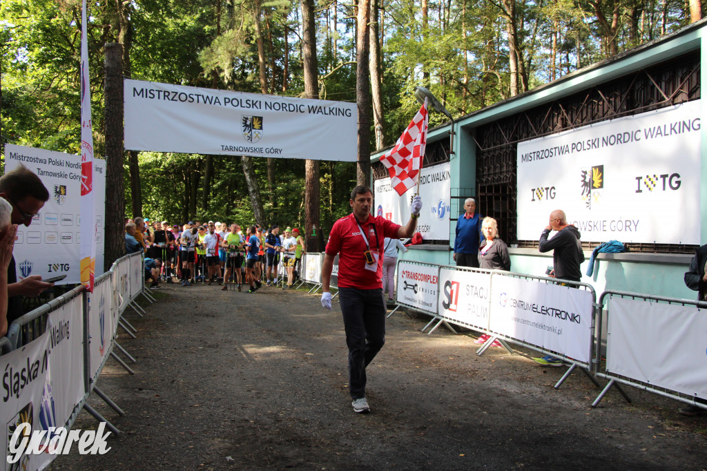 Tarnowskie Góry. Mistrzostwa Polski, kije i banany