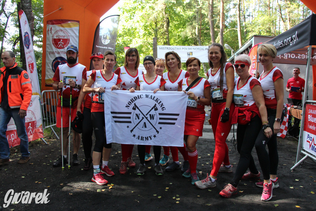 Tarnowskie Góry. Mistrzostwa Polski, kije i banany