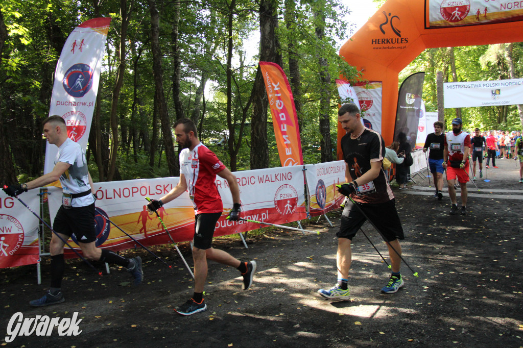 Tarnowskie Góry. Mistrzostwa Polski, kije i banany