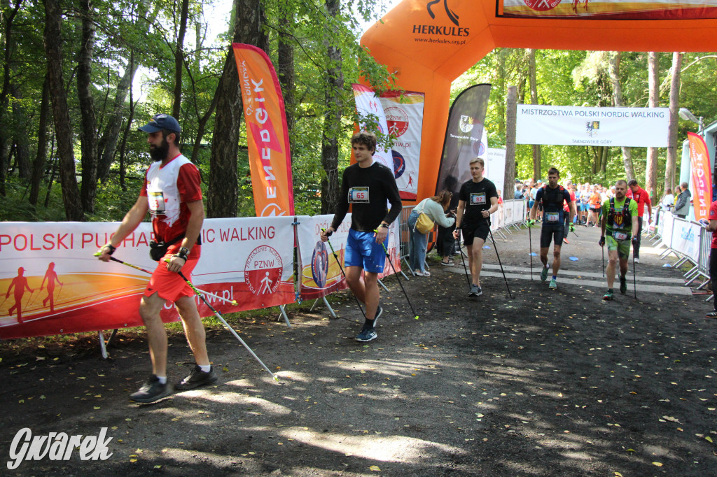 Tarnowskie Góry. Mistrzostwa Polski, kije i banany