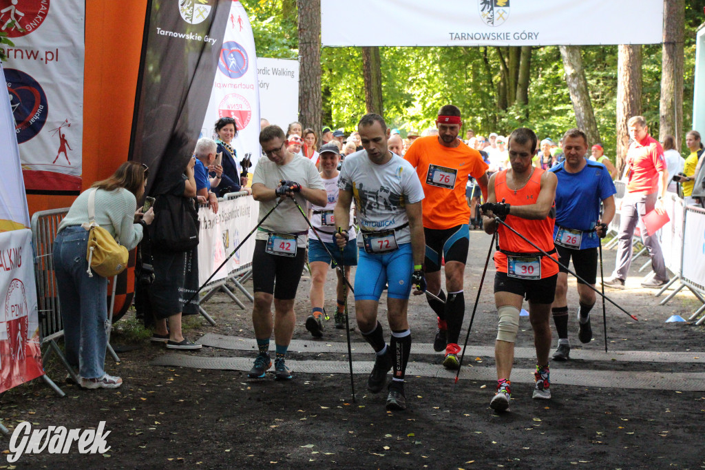 Tarnowskie Góry. Mistrzostwa Polski, kije i banany