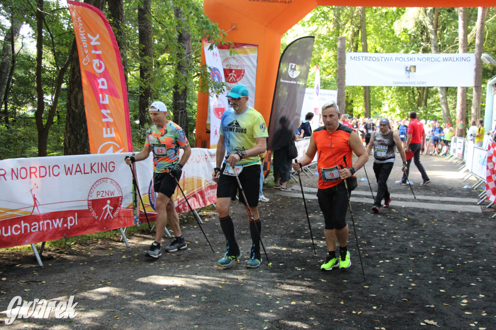 Tarnowskie Góry. Mistrzostwa Polski, kije i banany